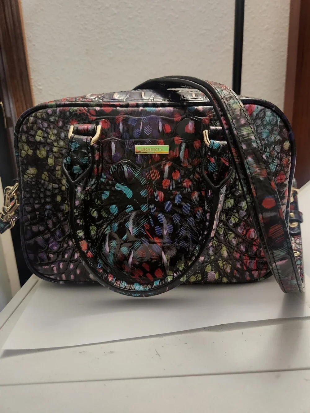 Brahmin Showtime Melbourne Satchel